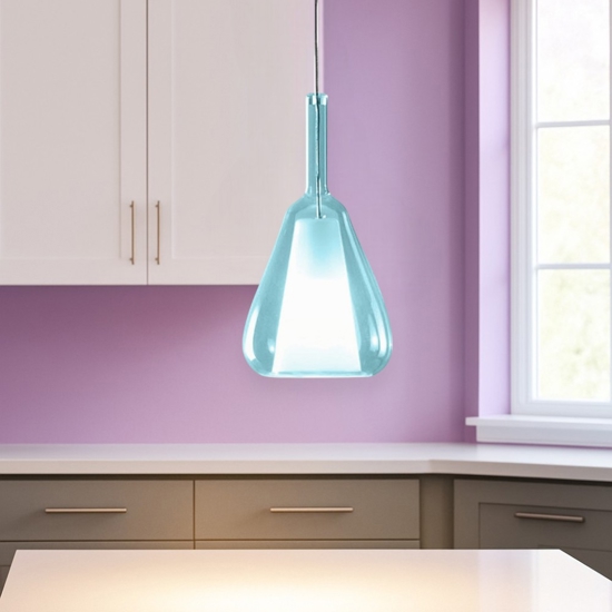 Gea luce ofelia lampada a sospensione da cucina