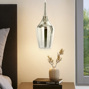Gea luce ofelia lampada a sospensione moderna