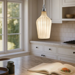 Gea luce cleofe lampada a sospensione per isola cucina