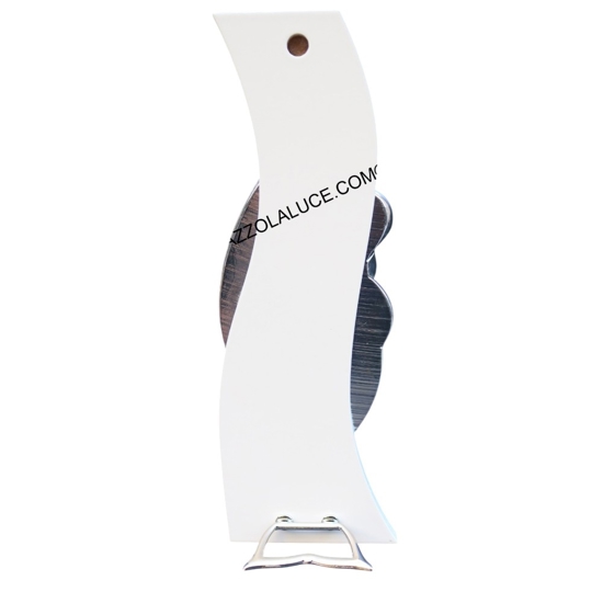 Capezzale sacra famiglia argento avorio classico
