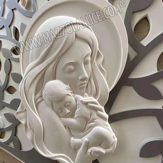 Bongelli preziosi capezzale grigio 90x65 nascita