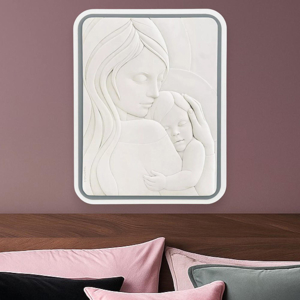 Capezzale capoletto 45x58 maternita grigio bongelli preziosi