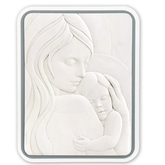 Capezzale capoletto 45x58 maternita grigio bongelli preziosi