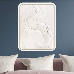 Capezzale capoletto bongelli preziosi maternita 45x58 nocciola