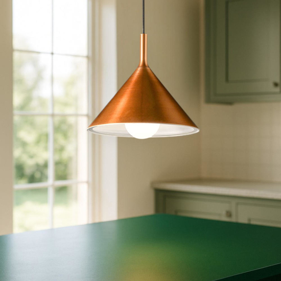 Gea luce barbie lampada a sospensione da cucina