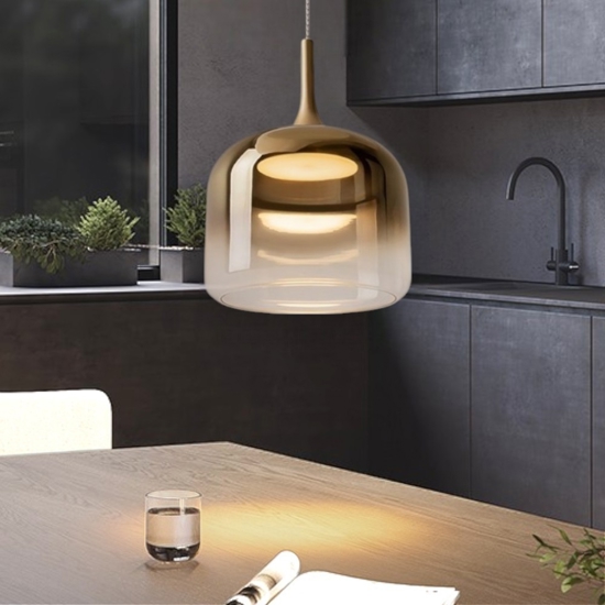 Maytoni spirito lampada a sospensione led 12w 3000k moderna