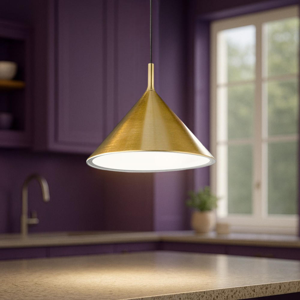 Gea luce lampada a sospensione barbie per isola cucina