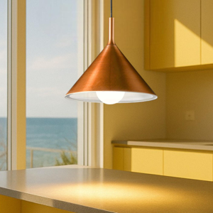 Gea luce barbie lampada a sospensione design minimal
