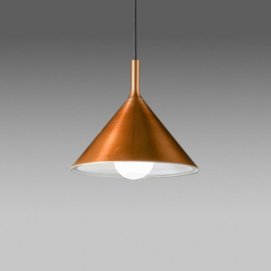 Gea luce barbie lampada a sospensione design minimal