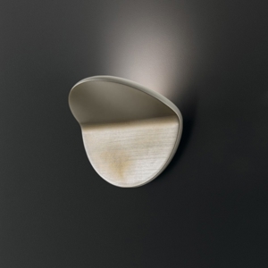 Gea luce plug applique da parete led 20w 3000k design moderno