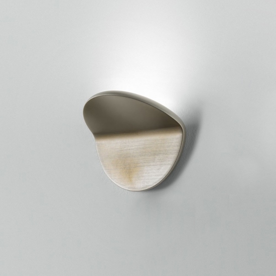 Gea luce plug applique da parete led 20w 3000k design moderno