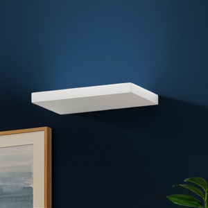 Gea luce applique da parete yoana led 25w 3000k bianca