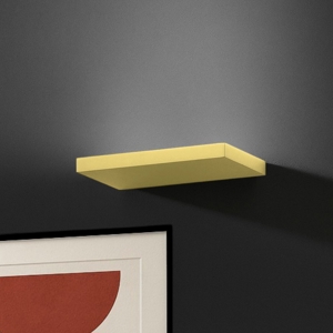 Gea luce yoana applique da parete led 15w 3000k design moderno