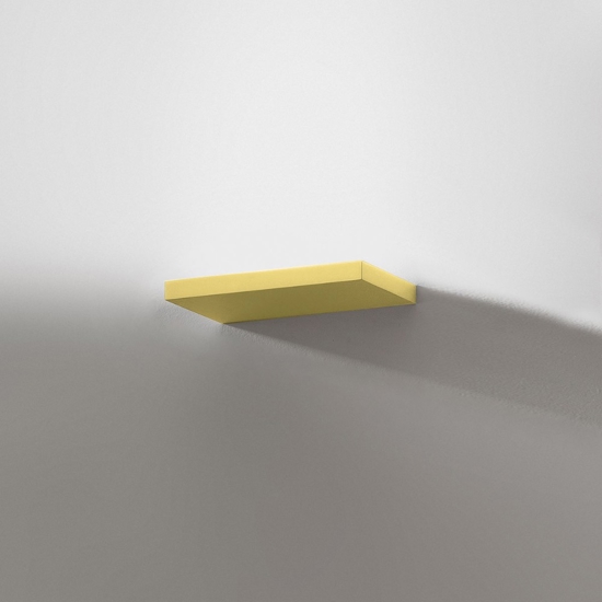 Gea luce yoana applique da parete led 15w 3000k design moderno