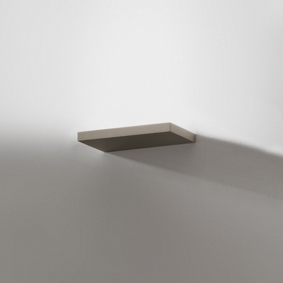 Gea luce yoana applique da parete led 15w 3000k per interni moderni