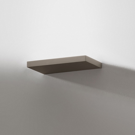 Gea luce yoana applique da parete moderna led 25w 3000k