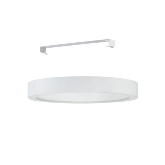 Eglo fueva plafoniera per bagno led tonda ip44 smart home