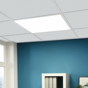 Pannello led 30x30 da incasso o plafoniera 16w 4000k eglo salobrena
