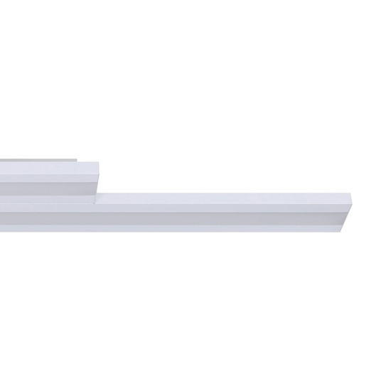 Plafoniera bianca led 21w rgb dimmerabile app moderna eglo saliteras