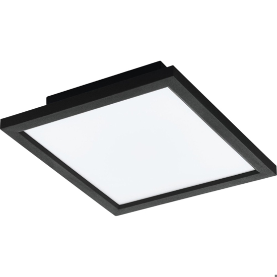 Salobrena eglo plafoniera per cucina led 15w tricolor bluetooth