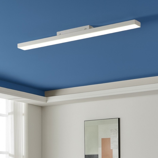 Eglo turcona plafoniera led 120x10 34w rgb controllo con app