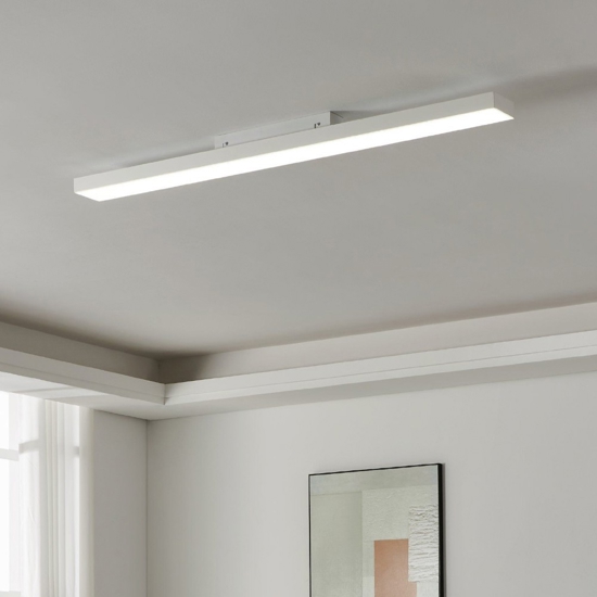 Eglo turcona plafoniera led 120x10 34w rgb controllo con app