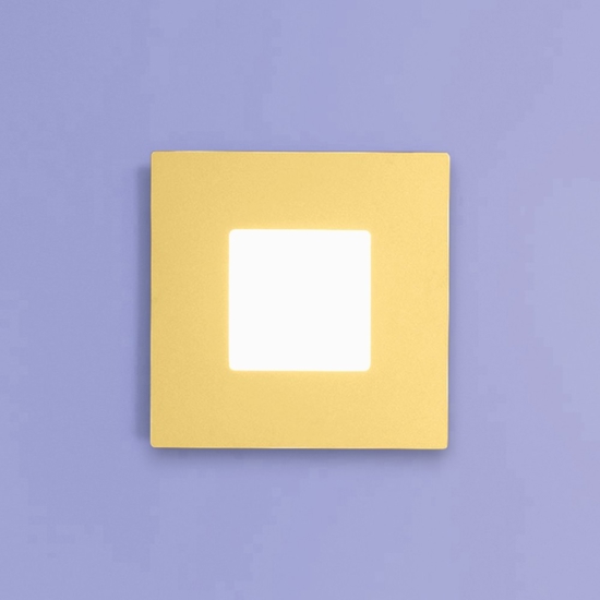 Gea luce bilde plafoniera moderna led 56w 3000k