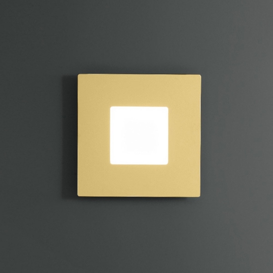 Gea luce bilde plafoniera moderna led 56w 3000k