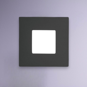 Gea luce bilde plafoniera moderna led 39w 3000k dimmerabile