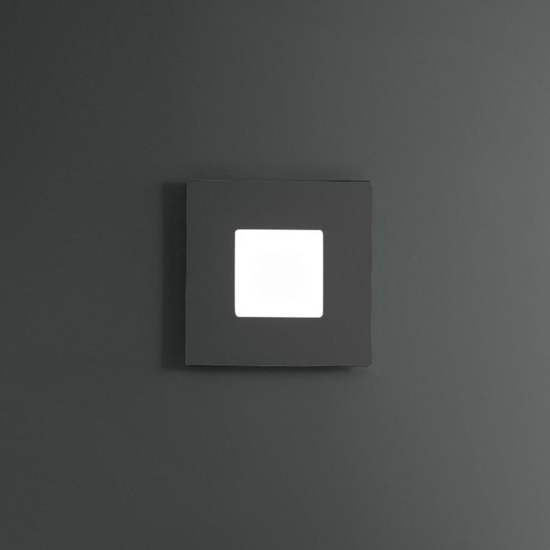 Gea luce bilde plafoniera moderna led 39w 3000k dimmerabile