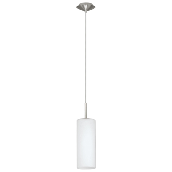 Eglo troy 3 lampada a sospensione per isola moderna