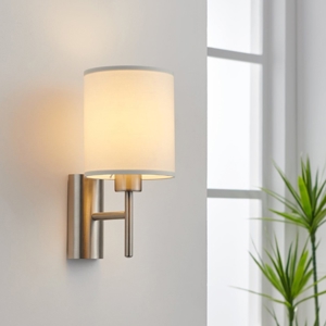 Applique per comodino da camera da letto pasteri eglo