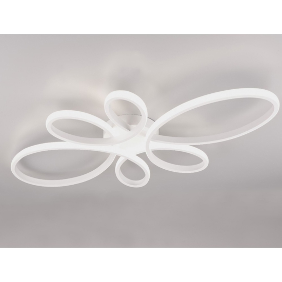 Plafoniera da cucina led 32w 4000k dimmerabile