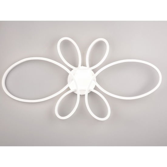 Plafoniera da cucina led 32w 4000k dimmerabile