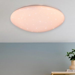 Plafoniera moderna circolare led da 3000k a 6000k dimmerabile