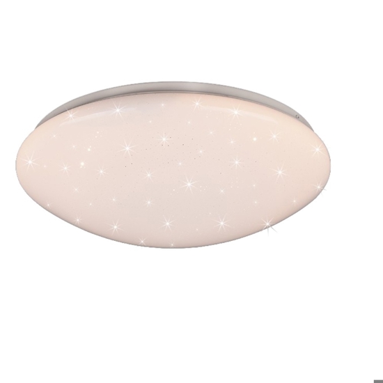 Plafoniera moderna circolare led da 3000k a 6000k dimmerabile