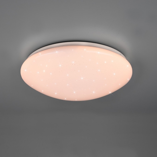 Plafoniera moderna circolare led da 3000k a 6000k dimmerabile