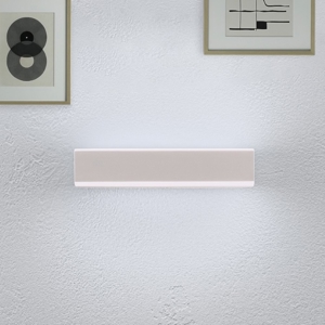 Gea luce gap applique da parete led 24w 4000k per interni