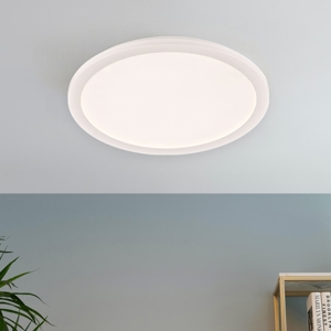 Visualizza i dettagli per Plafoniera da bagno tonda bianca led10w 3000k dimmerabile Plafoniera da bagno tonda bianca led10w 3000k dimmerabile