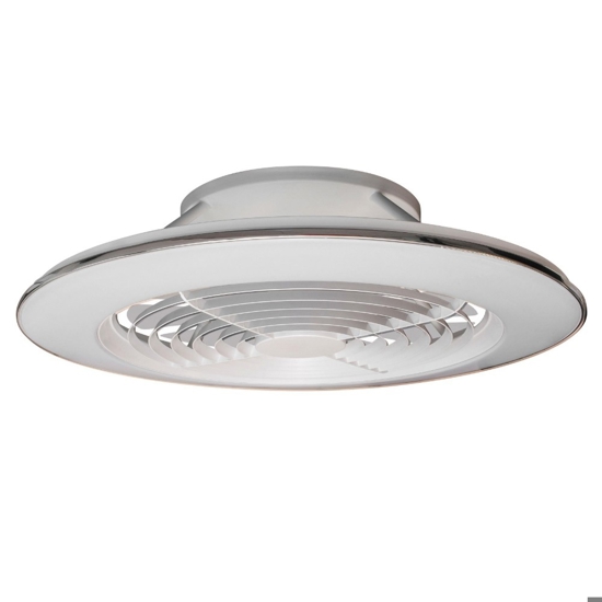 Plafoniera a ventilatore con telecomando da soffitto con luce silenzioso 20mq