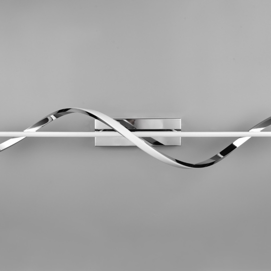 Plafoniera design originale led 4000k per camera da letto