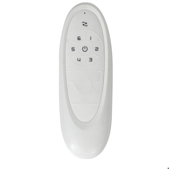 Ventilatore bronzo 30mq da soffitto a pale con telecomando