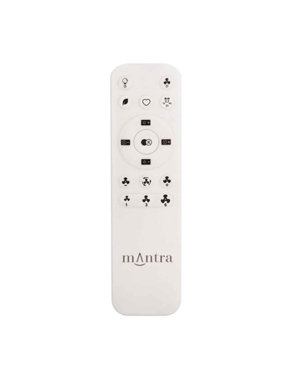 Plafoniera con venitlatore nero 20mq da soffitto moderno con telecomando