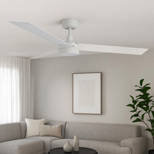 Ventilatore a pale da soffitto 28mq con luce silenzioso
