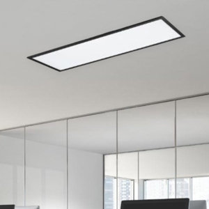 Pannello led plafoniera dimmerabile 2700k-6500k con telecomando