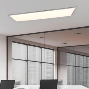 Pannello led 80x29 dimmerabile 2700k-6500k plafoniera rettangolare