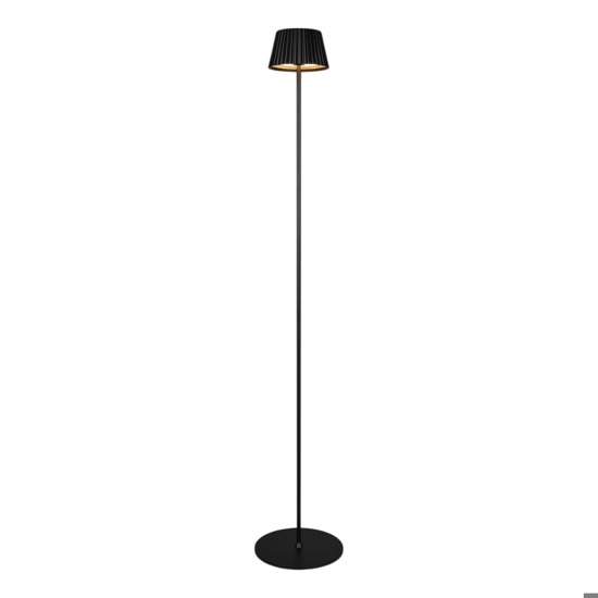 Piantana da esterno portatile senza fili led 3000k moderna