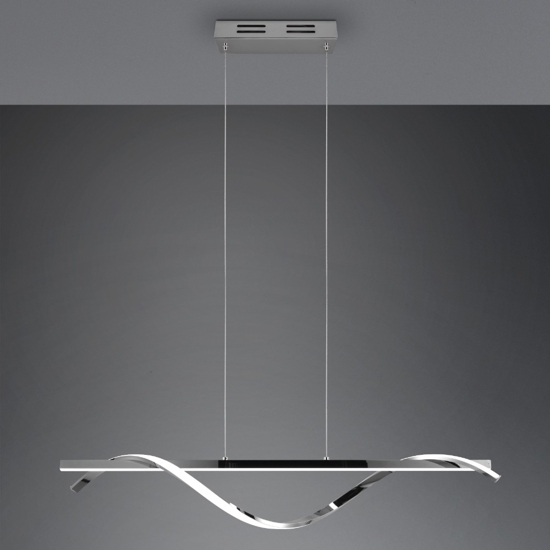 Lampadario da cucina moderna led 4000k dimmerabile