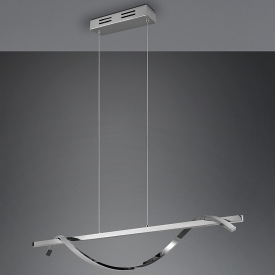 Lampadario da cucina moderna led 4000k dimmerabile