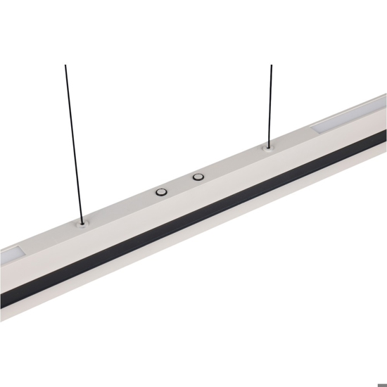 Lampadario da cucina grigio led da 2700k a 5000k dimmerabile